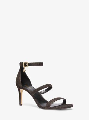 Michael kors cheap heels sale