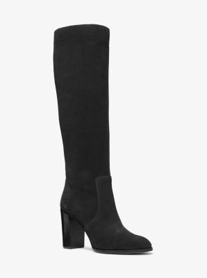 Luella Suede Boot | Michael Kors