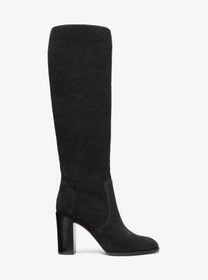 Luella Suede Boot | Michael Kors