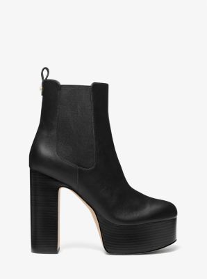 Anaka bootie best sale michael kors