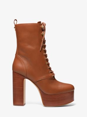 Michael kors sheila store bootie