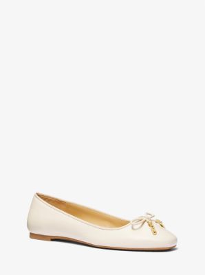 Michael kors hot sale shoes ballerina