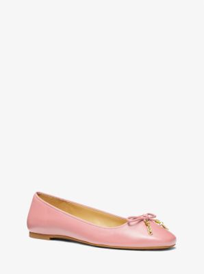 Michael kors 2024 glitter flats