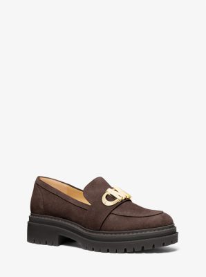 Loafer Parker aus Wildleder