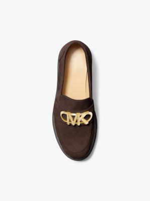 Loafer Parker aus Wildleder