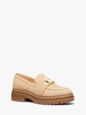 Michael kors deals loafers mens price