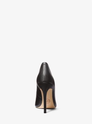 Pumps Parker aus Leder