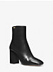 Perla Leather Ankle Boot image number 0