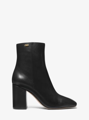 Perla Leather Ankle Boot image number 1