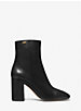 Perla Leather Ankle Boot image number 1