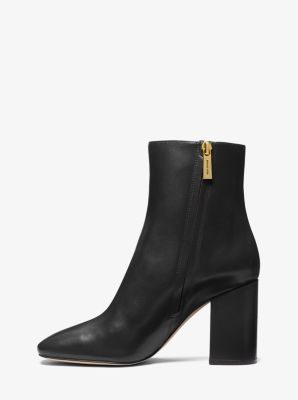 Perla Leather Ankle Boot image number 2