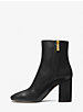 Perla Leather Ankle Boot image number 2