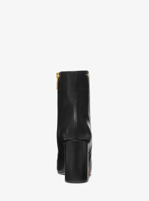 Michael kors winslow hot sale flex booties