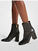 Perla Leather Ankle Boot image number 4