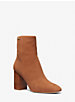 Perla Suede Ankle Boot image number 0