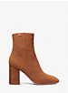 Perla Suede Ankle Boot image number 1