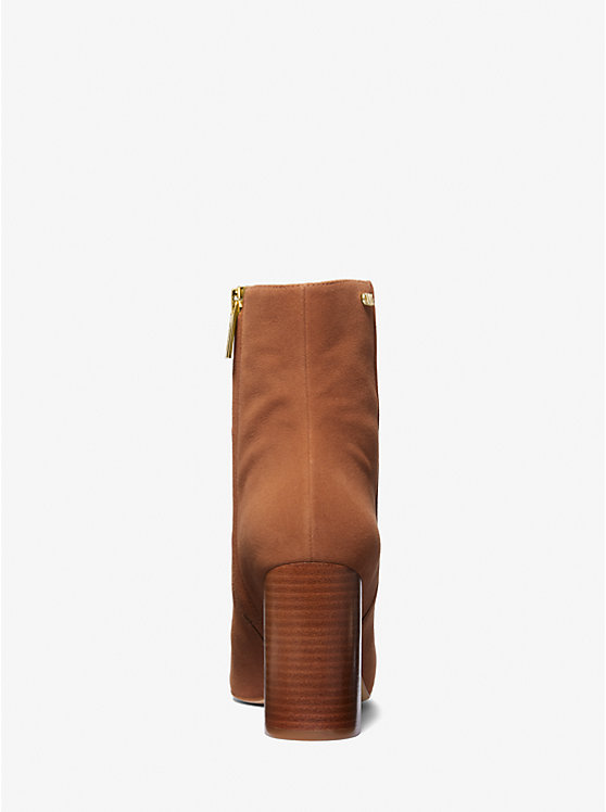 Perla Suede Ankle Boot image number 3