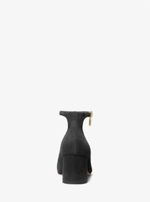 Pumps Perla aus Wildleder image number 2