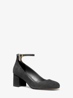 Perla Suede Pump | Michael Kors