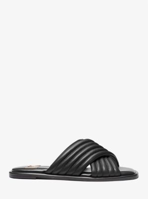 Michael kors cheap portia sandals