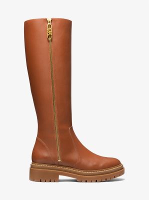 Michael kors discount wide width boots