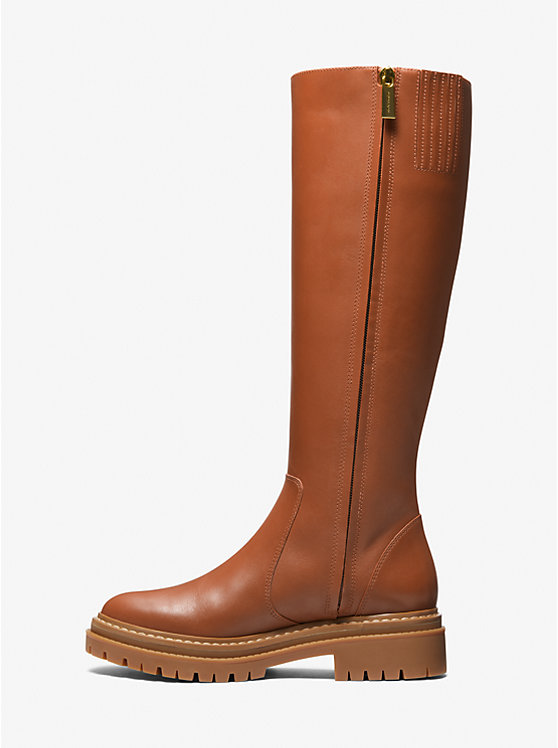 Regan Leather Boot image number 2