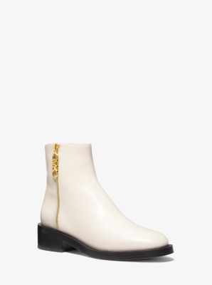 Michael kors boots with 2024 gold studs