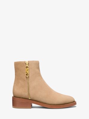 Regan Suede Ankle Boot image number 1