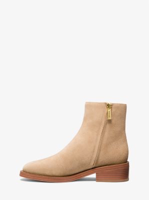 Regan Suede Ankle Boot image number 2