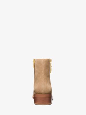 Regan Suede Ankle Boot image number 3