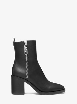 Regan Leather Ankle Boot image number 1