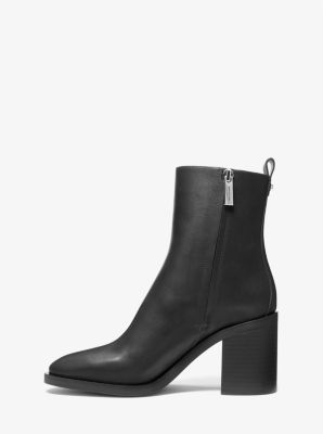 Regan Leather Ankle Boot image number 2