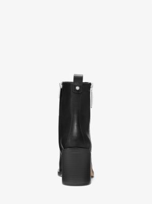 Regan Leather Ankle Boot