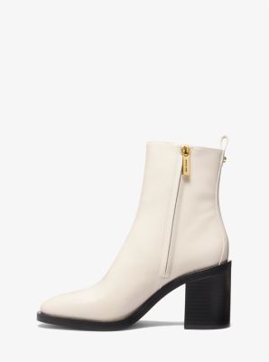 Stiefelette Regan aus Leder image number 2