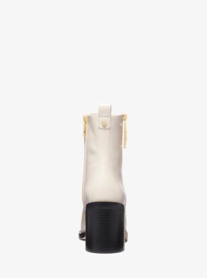 Stiefelette Regan aus Leder image number 3