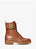 Rory Leather Combat Boot image number 1