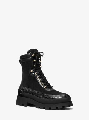 Michael kors dora sales boot