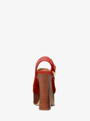 Michael kors bishop platform outlet