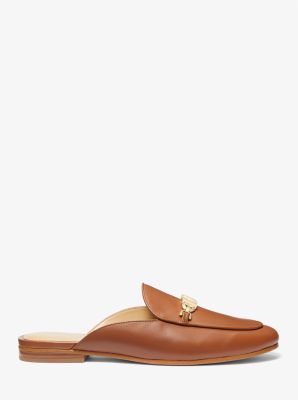 MICHAELKORS Tiffanie Leather Mule ミュール Tiffanie Leather Mule | Michael Kors [US]