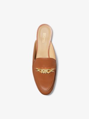 Mule Tiffanie en cuir | Michael Kors