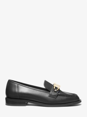 Michael michael kors valerie cheap leather loafer