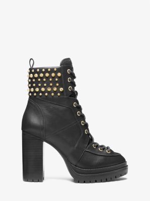 Michael kors shop yvonne bootie sale