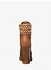 Yvonne Studded Leather Boot image number 3