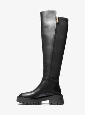 Michael kors high boots on sale