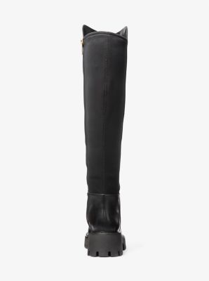 Asher Leather Knee-High Boot image number 3