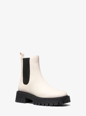 Bottine Asher en cuir