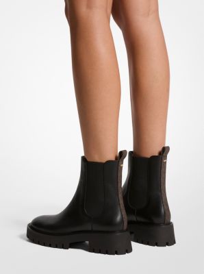 Asher Leather Ankle Boot image number 3