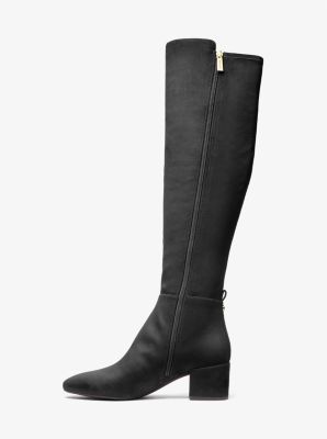 Michael kors over the knee boots best sale