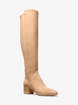 Braden Knee High Riding Boot Michael Kors Canada