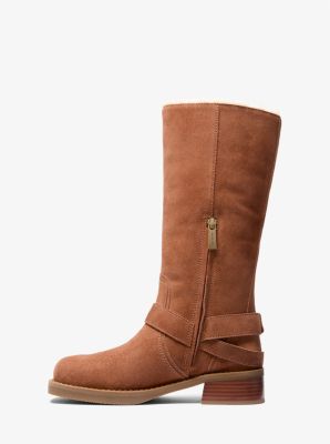 Michael kors crosby bootie online